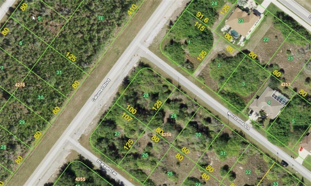 Property Photo:  14199 Whitcomb Lane  FL 33981 