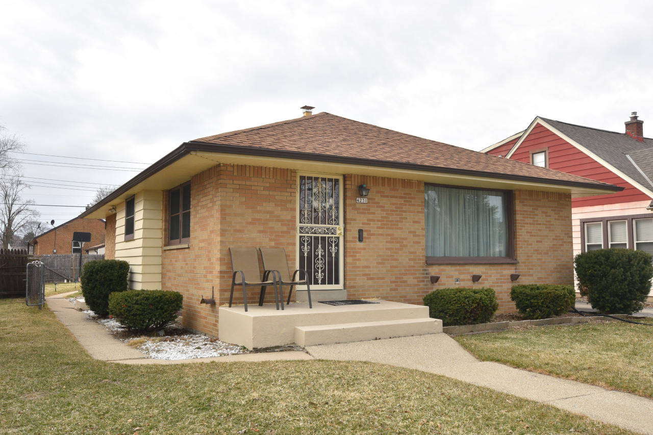 Property Photo:  4231 N 63rd St  WI 53216 