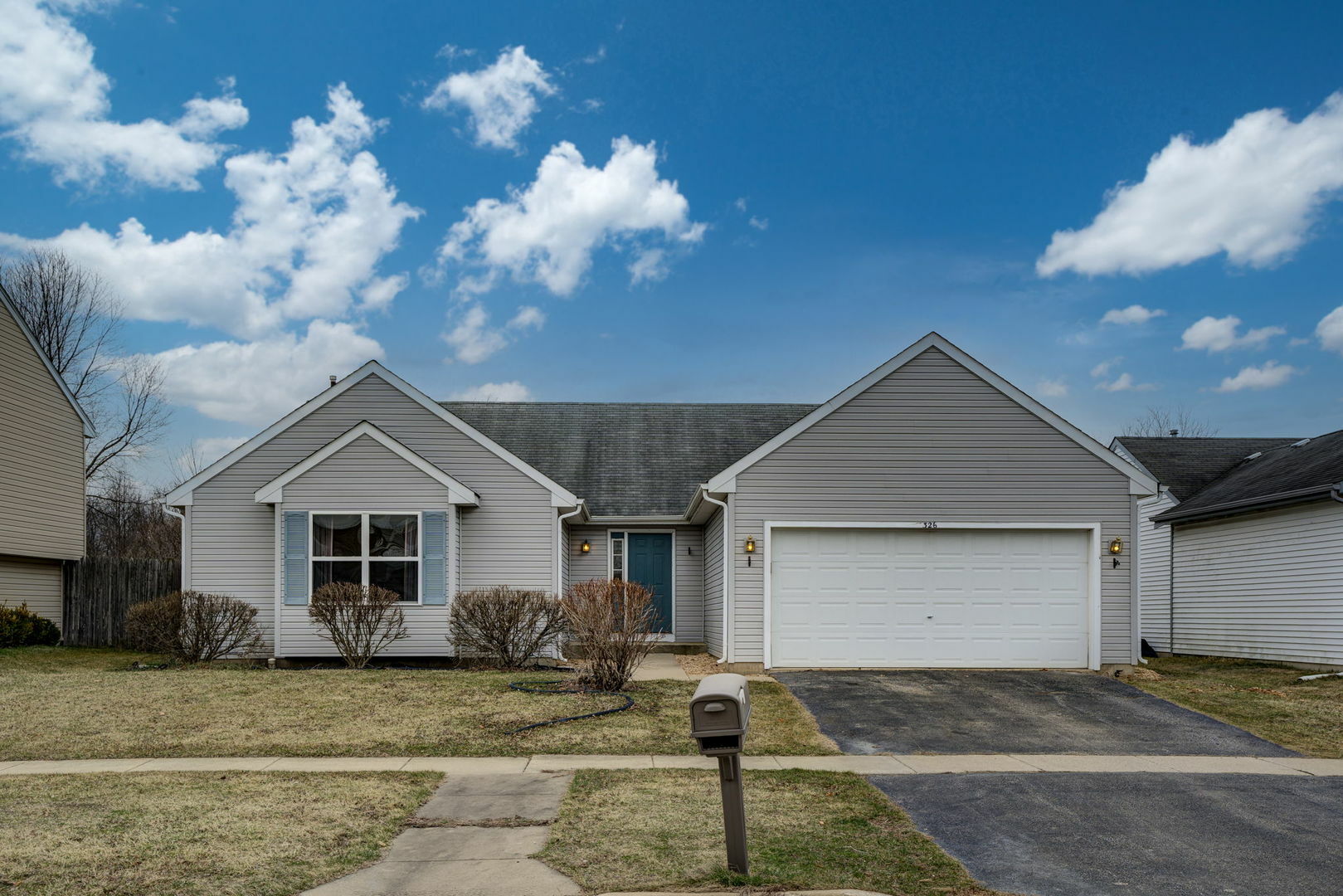 Property Photo:  326 Timber Drive  IL 60033 