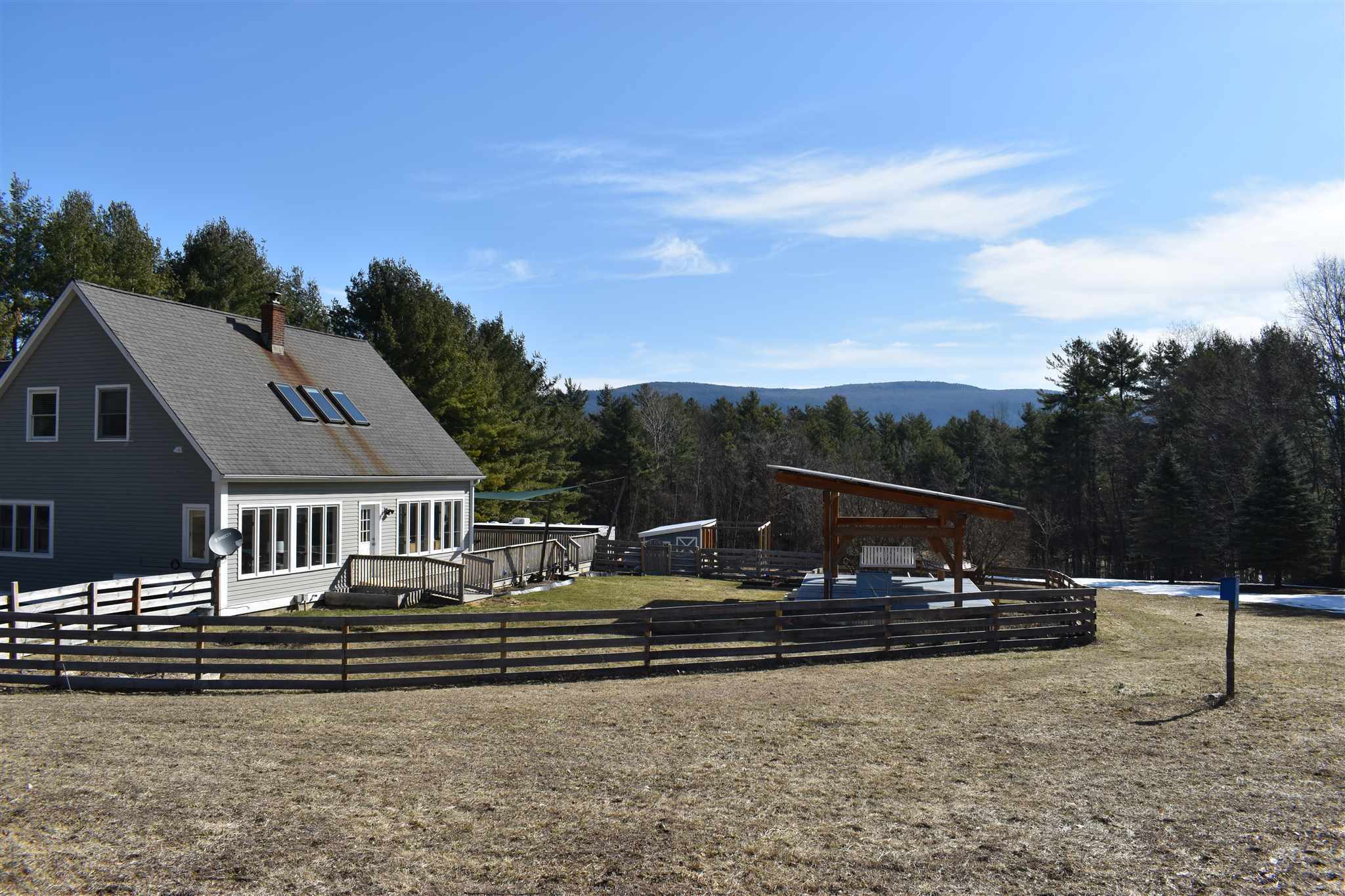 Property Photo:  563 Wild Apple Road  VT 05472 