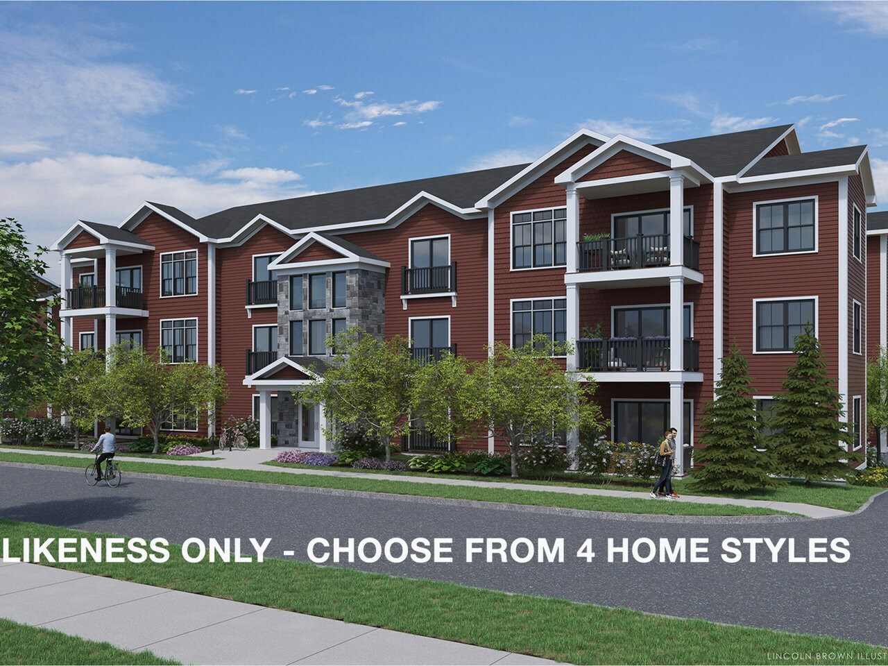 Property Photo: 64 Aiken Street 204 VT 05403