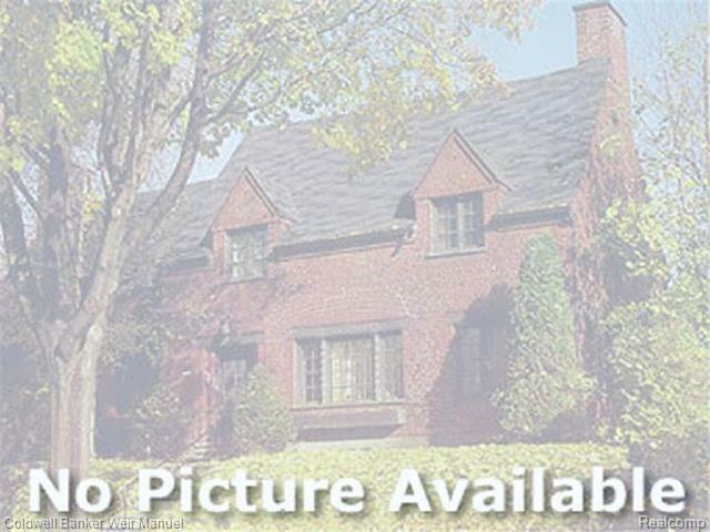 Property Photo:  24844 Ravine Drive  MI 48178 