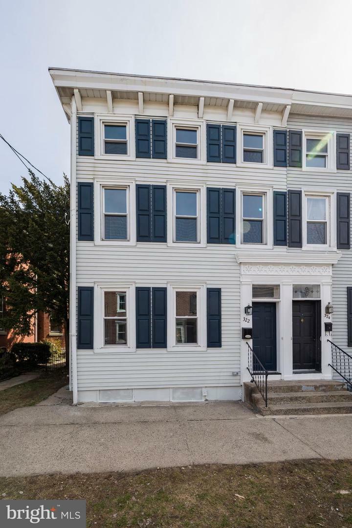 Property Photo:  322 Washington Avenue  PA 19460 