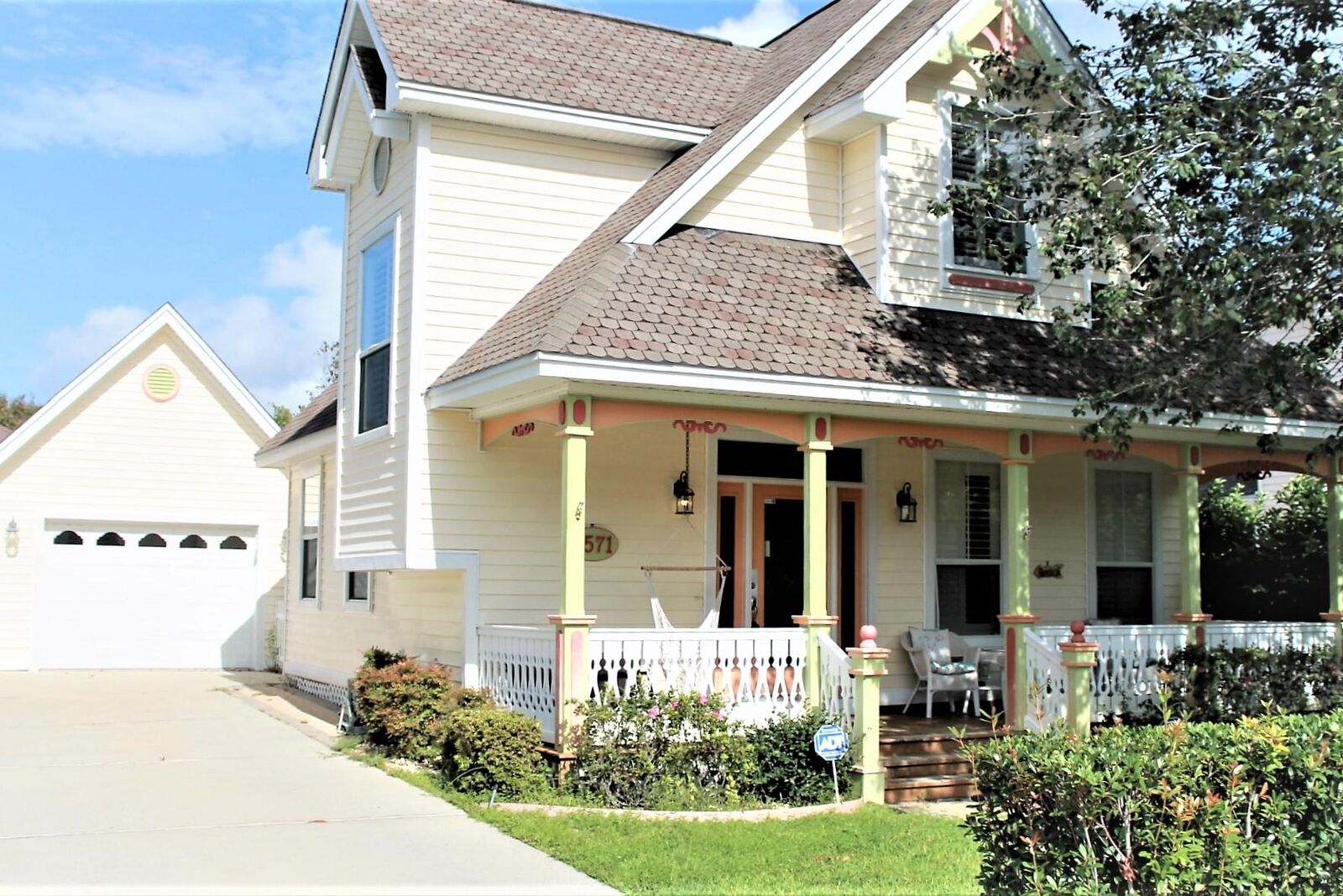 Property Photo: 4571 Woodwind Drive FL 32541