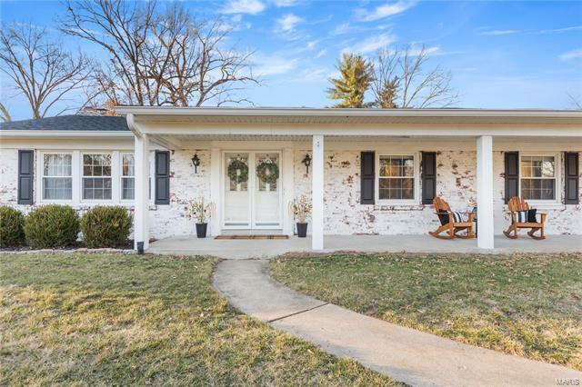 Property Photo: 12129 Saint Clement 63131