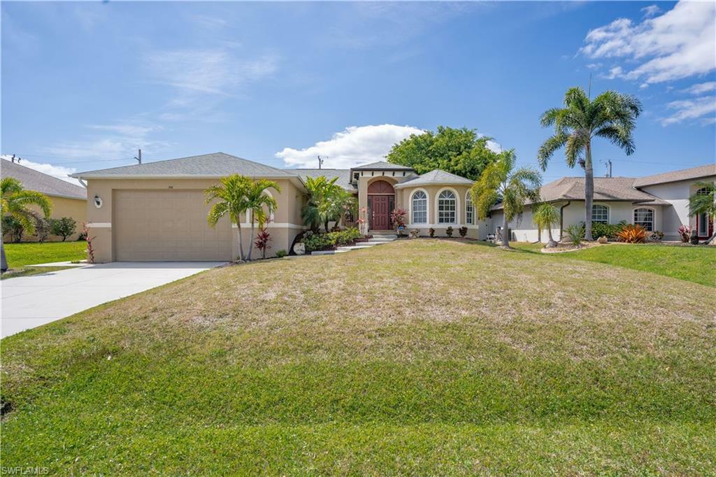 Property Photo:  1708 SW 19th Place  FL 33991 