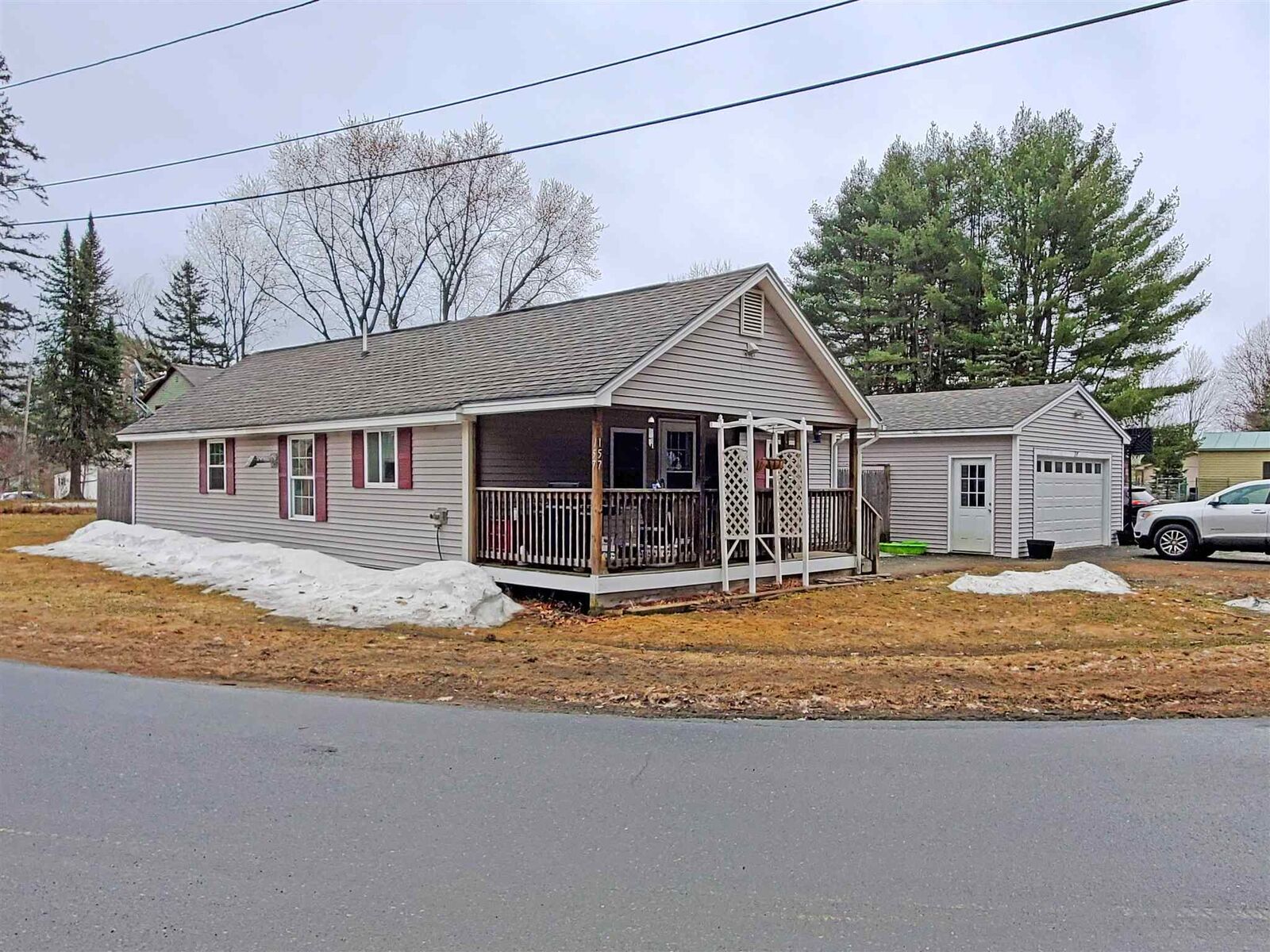 Property Photo: 157 Chestnut Street VT 05088