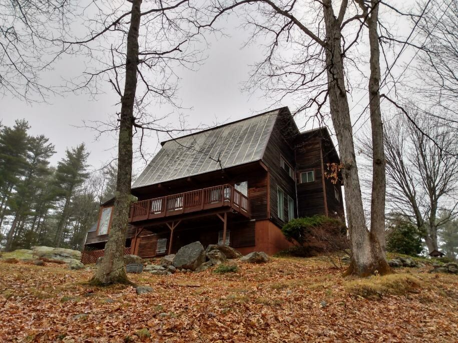 Property Photo: 17 Bob White Drive NH 03848