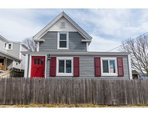 Property Photo: 9 Camp St MA 02571