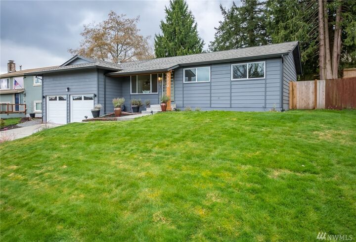 Property Photo: 3620 201st Place SW WA 98036