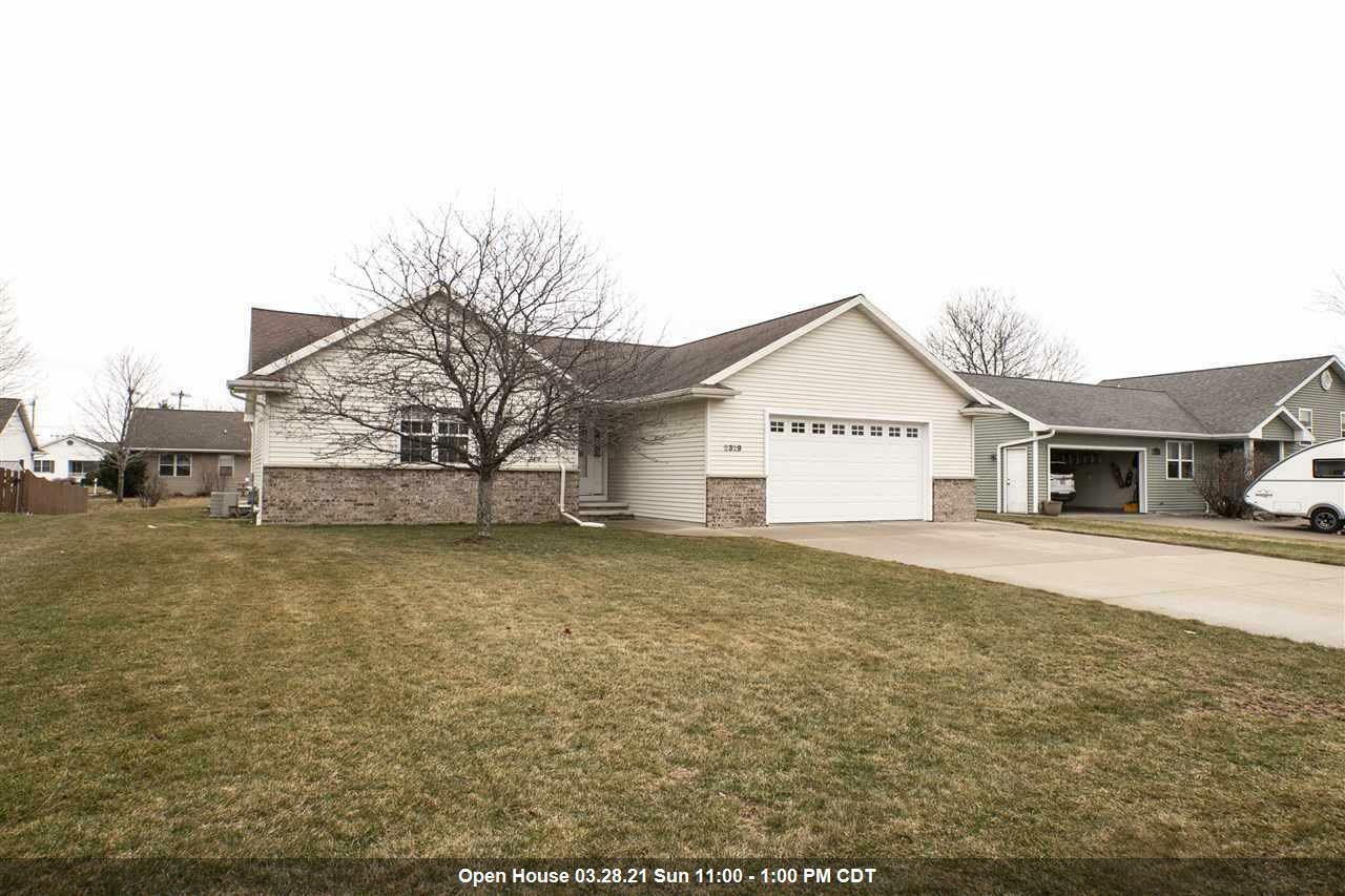 Property Photo:  2329 Deer Prairie Drive  WI 54956 