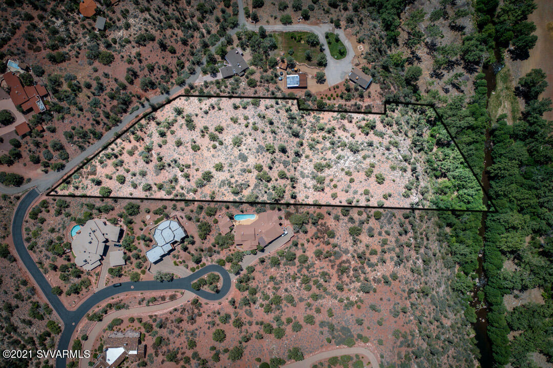 Property Photo:  60-80-100 Casa La Courta Rd  AZ 86336 