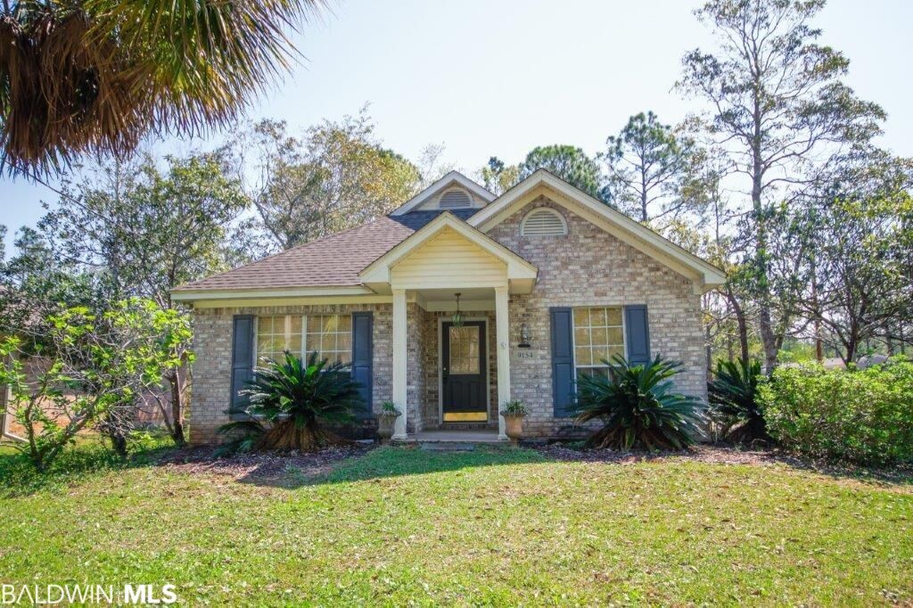 Property Photo: 9154 Bay Pines Road AL 36530