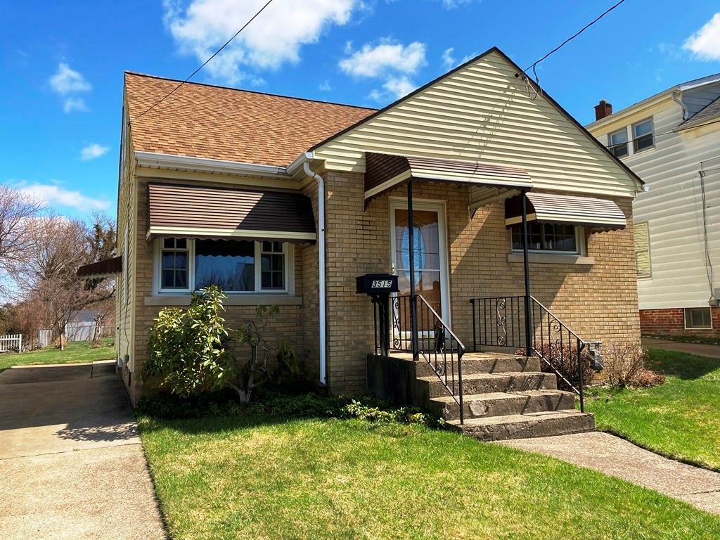 Property Photo:  3515 Washington Avenue  PA 16508 
