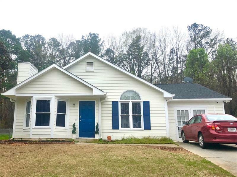 Property Photo:  12 Stoneybrook Court SE  GA 30121 