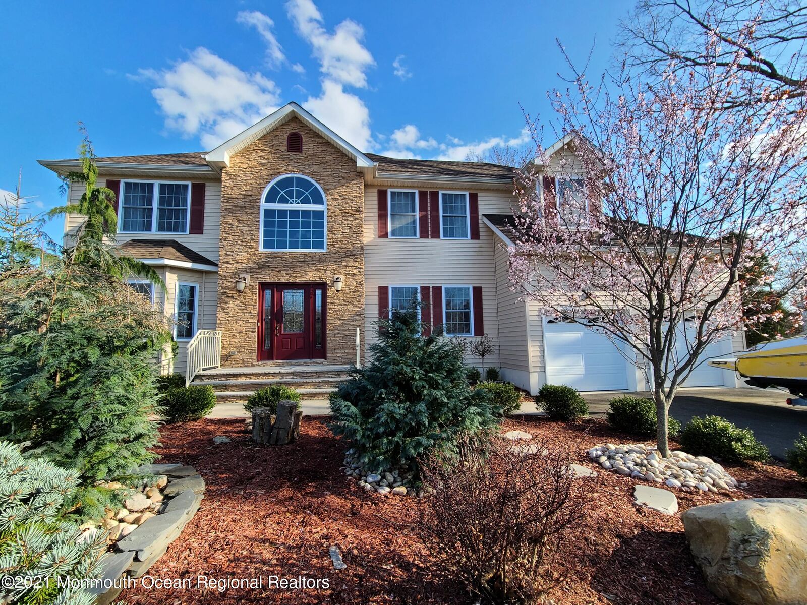 Property Photo:  54 Lafayette Mills Road  NJ 07726 