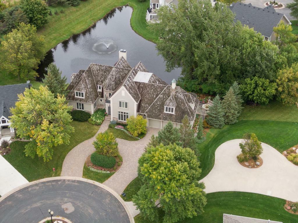 Property Photo: 6401 Landings Court MN 55331