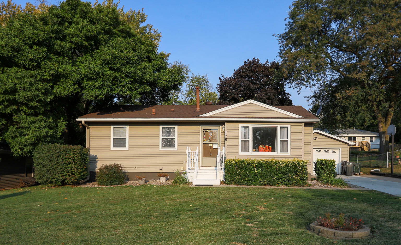 Property Photo:  176 Bennett  Avenue  IA 51503 