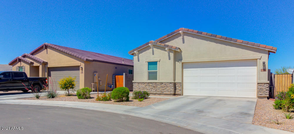 Property Photo:  9738 W Getty Drive  AZ 85353 