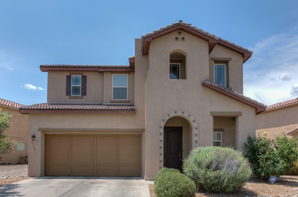 Property Photo: 6705 Vista Del Sol Drive NW NM 87120