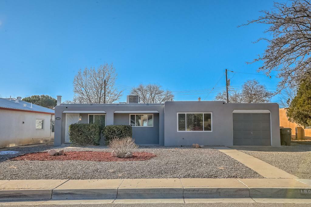 Property Photo:  1805 Saint Street NE  NM 87112 