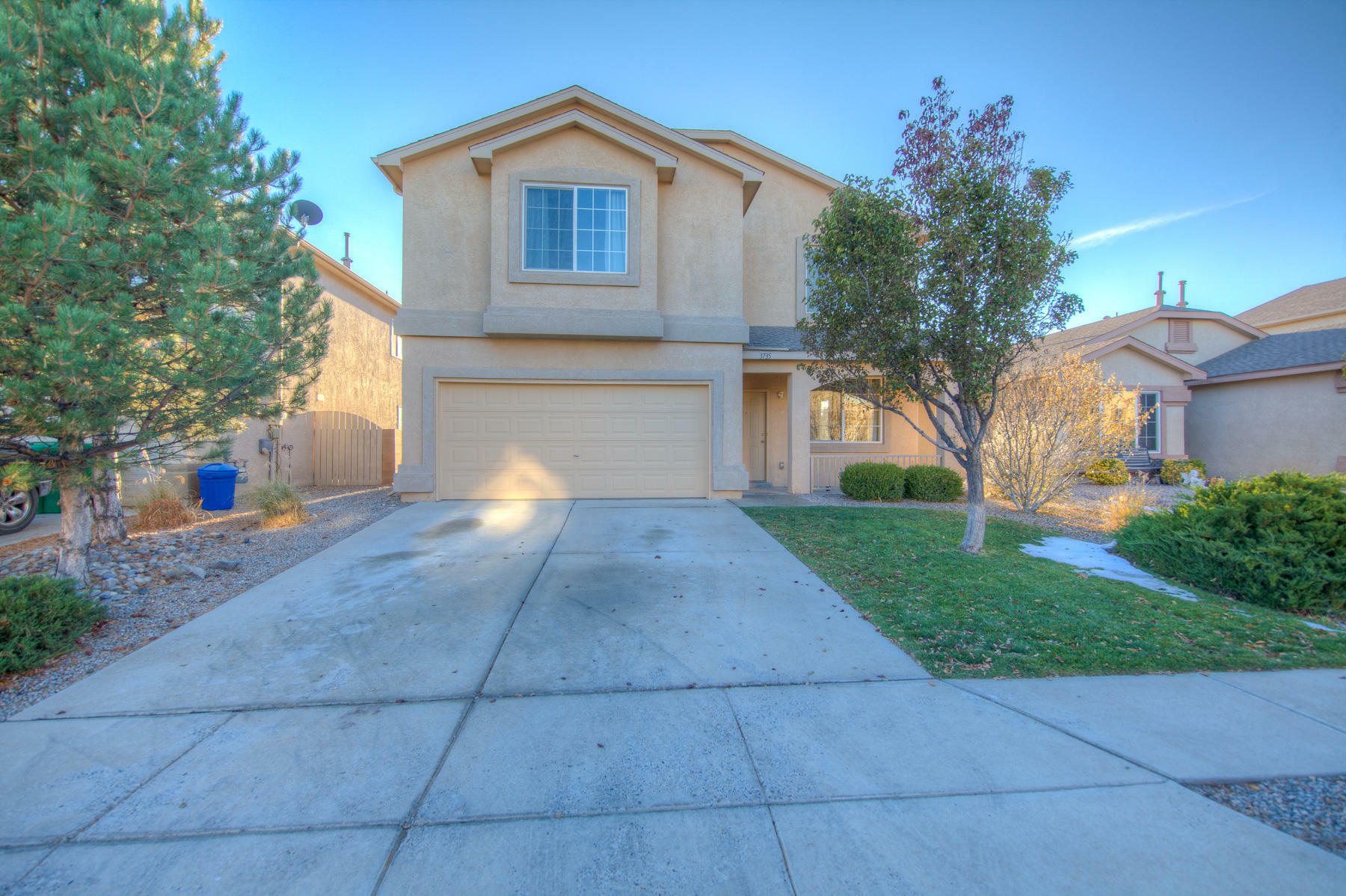 Property Photo: 3735 Oasis Springs Road NE NM 87144
