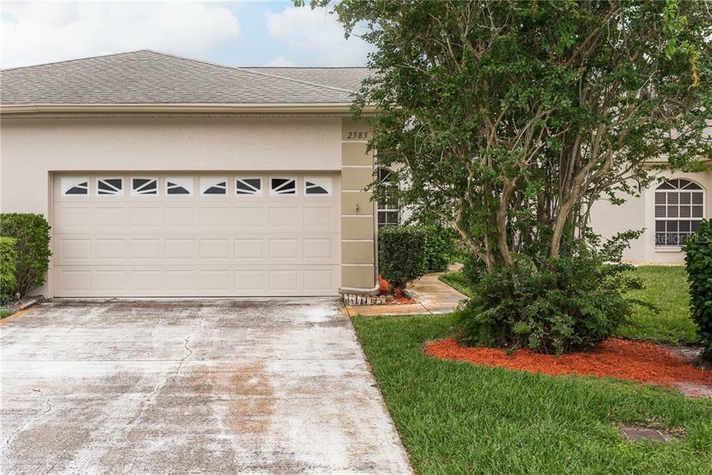 Property Photo: 2583 Pine Cove Lane FL 33761