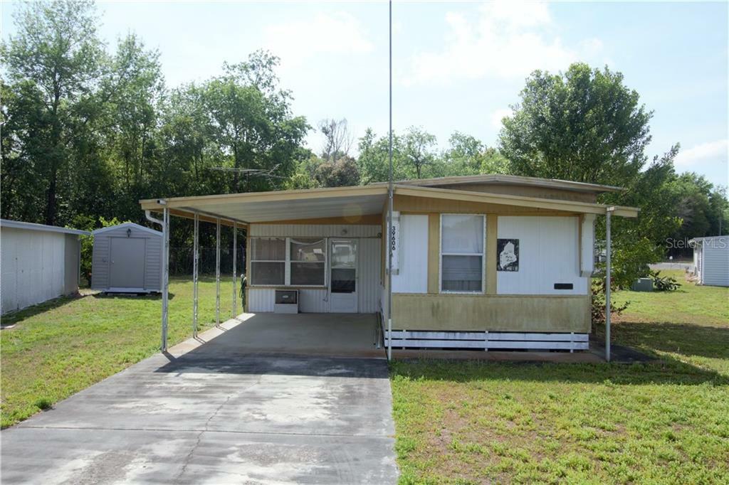 Property Photo:  39606 Dundee Road  FL 33542 