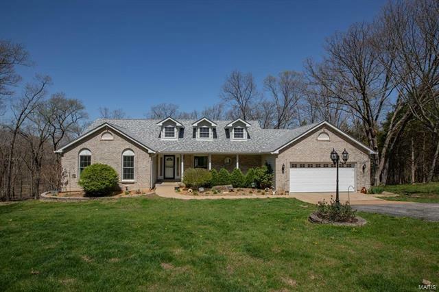 Property Photo:  1073 Park Ridge Road   63050 
