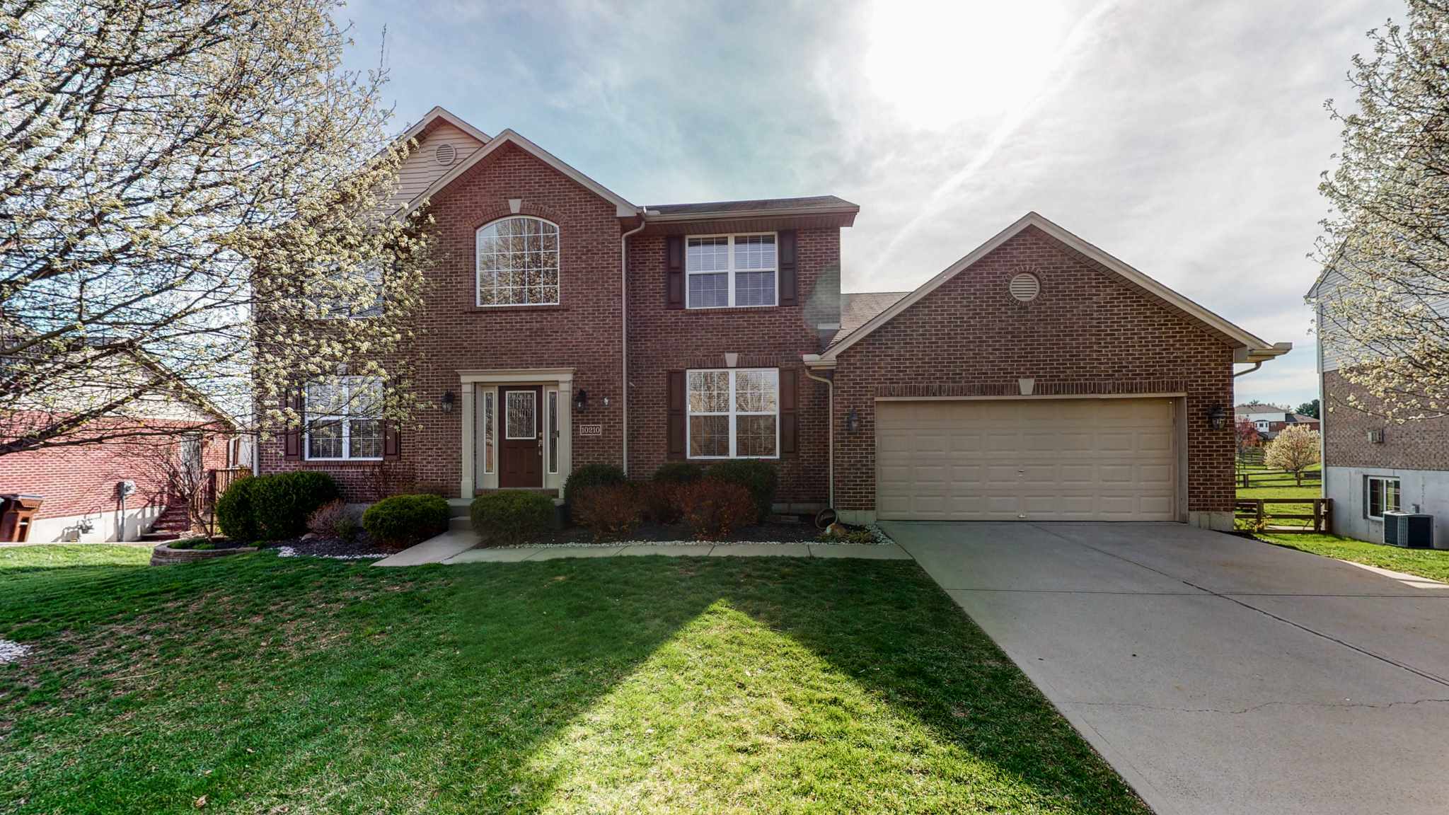 Property Photo: 10210 Desmond Court KY 41015