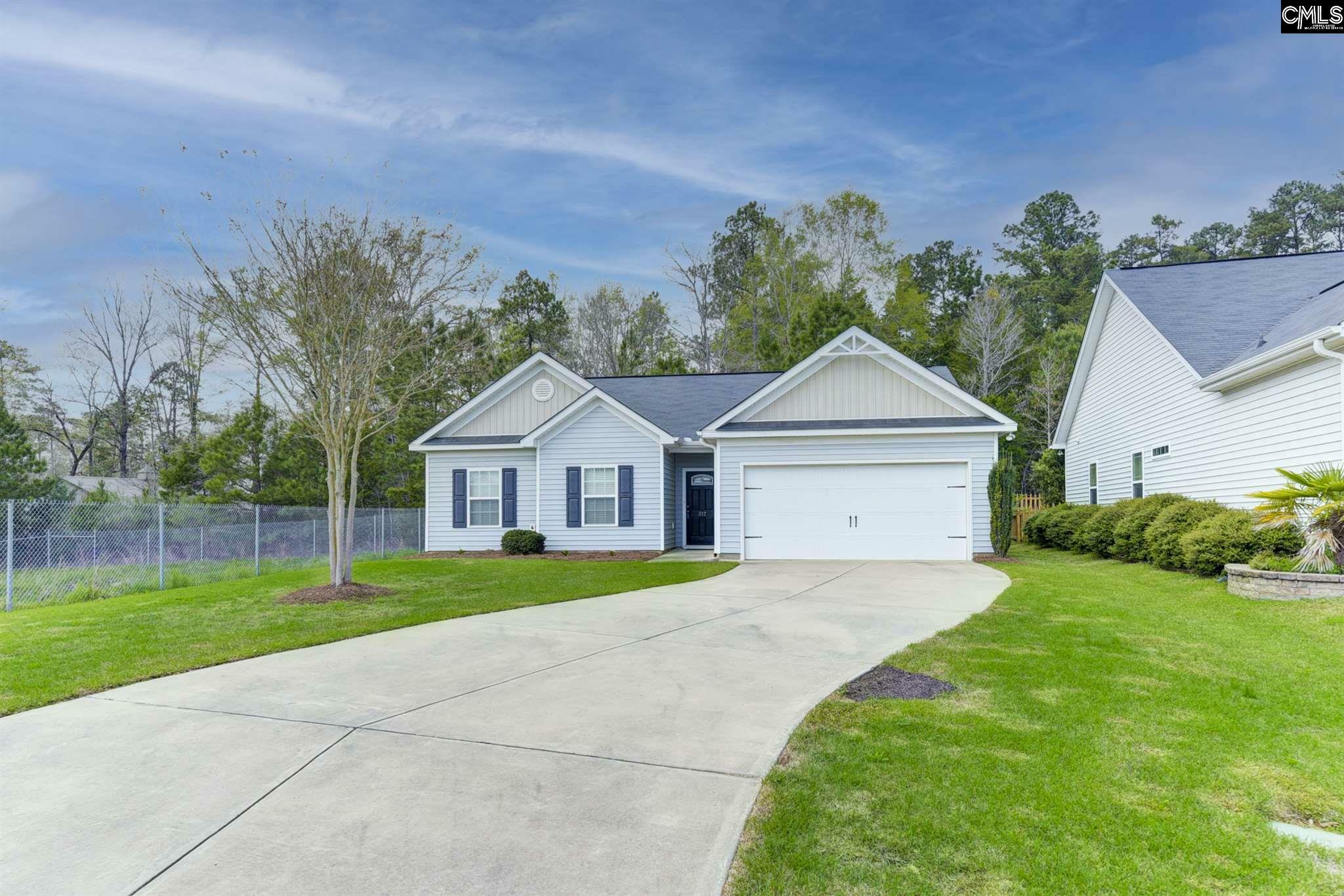 217 Whispering Oak  Chapin SC 29036 photo