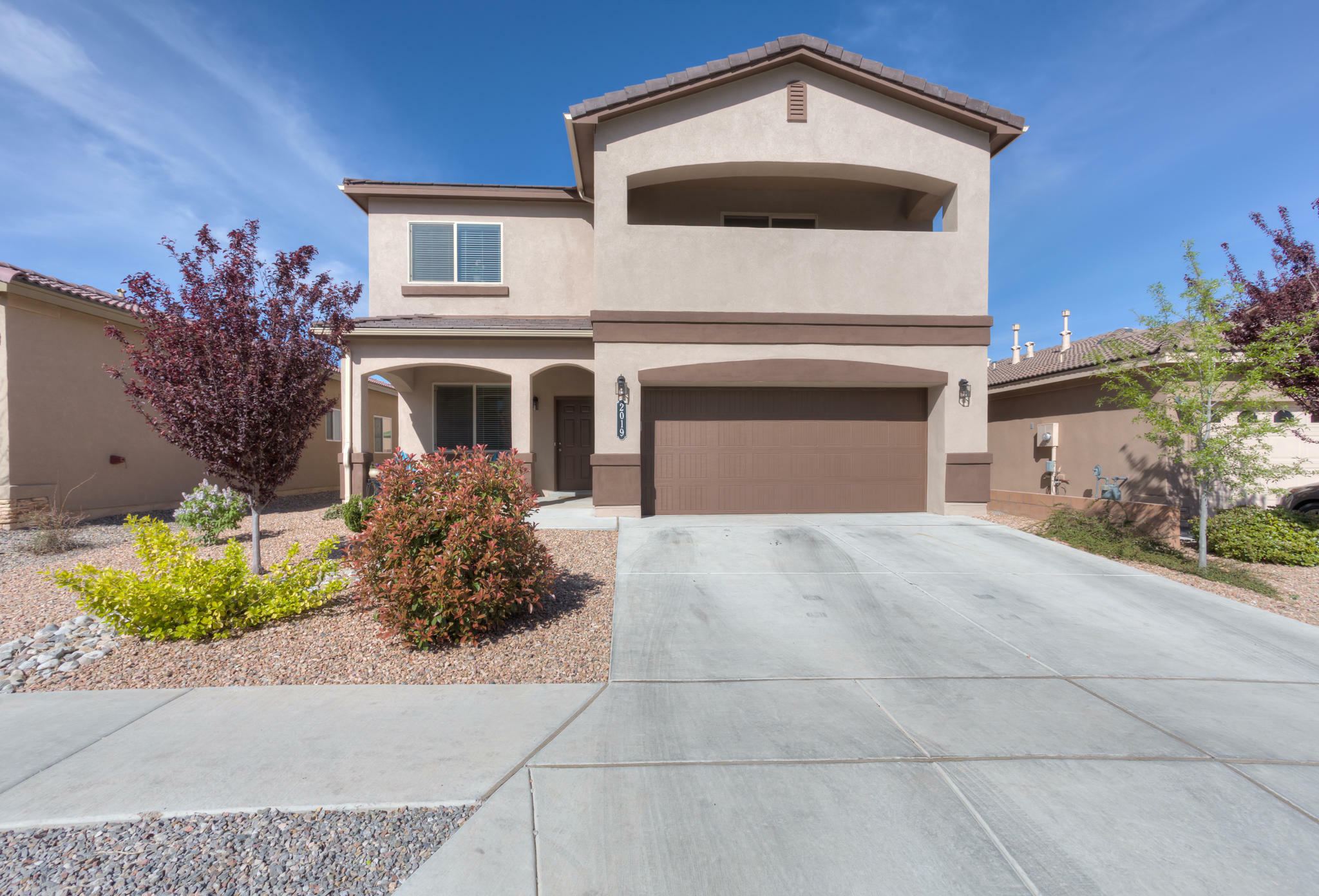 Property Photo:  2019 Pleasanton Drive SE  NM 87123 