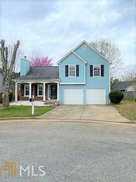 Property Photo:  4957 Aspen  GA 30101 