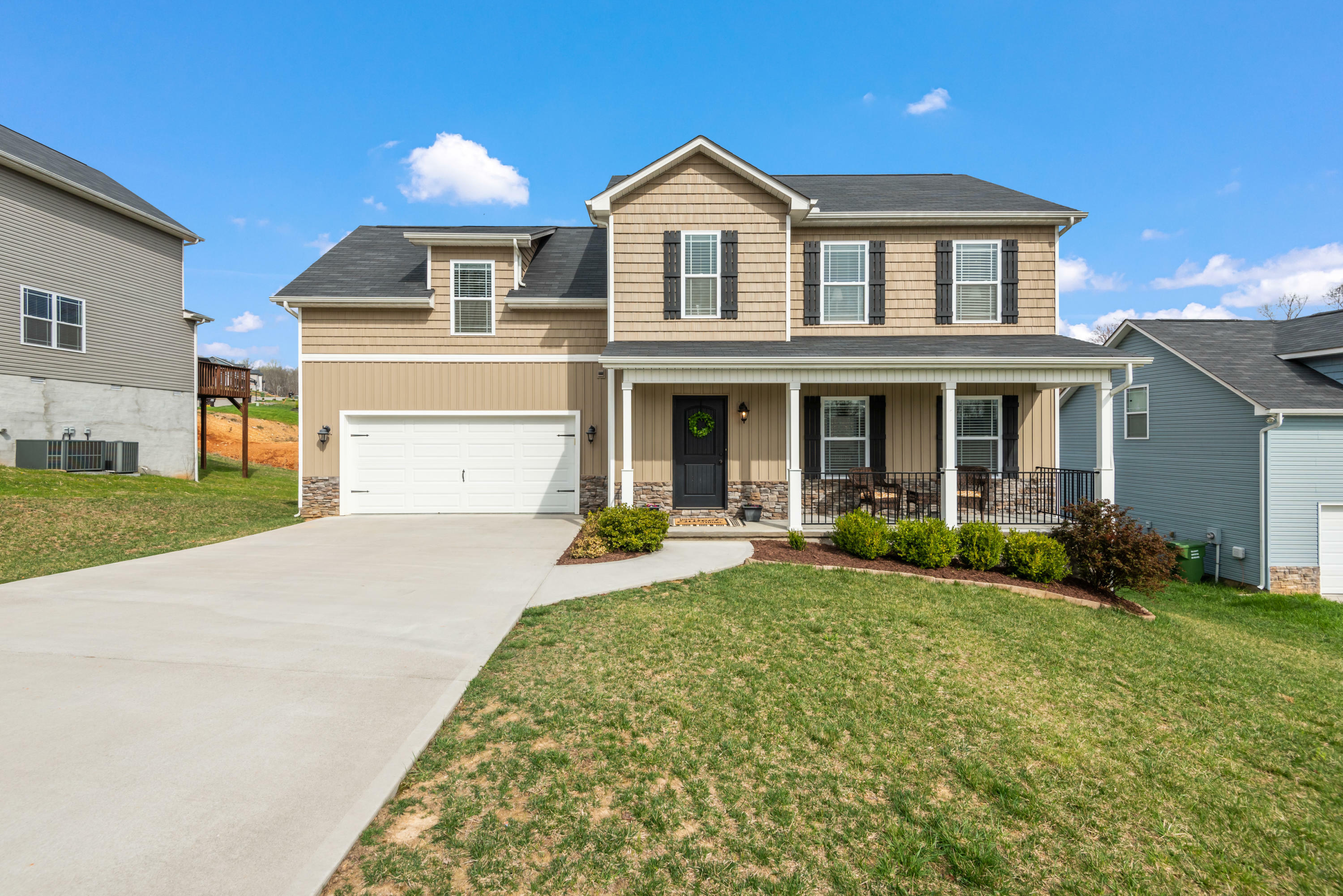 Property Photo:  3515 Boulder Point Lane  TN 37849 