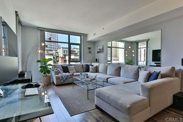 Property Photo: 1441 9th Avenue 509 CA 92101