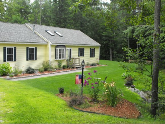 Property Photo: 464 New Orchard Road NH 03234