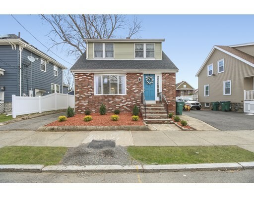 Property Photo: 52 Allerton St MA 01904