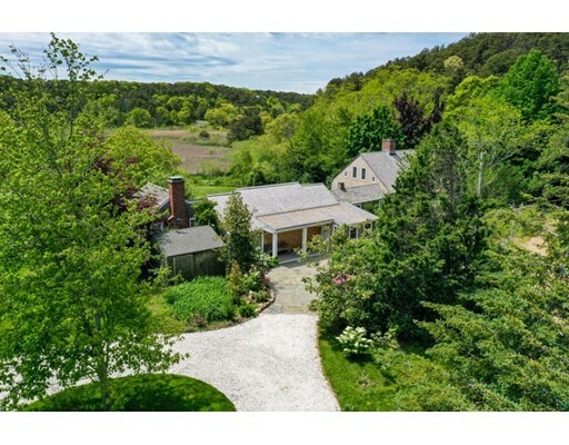 Property Photo: 91 Castle Road MA 02666