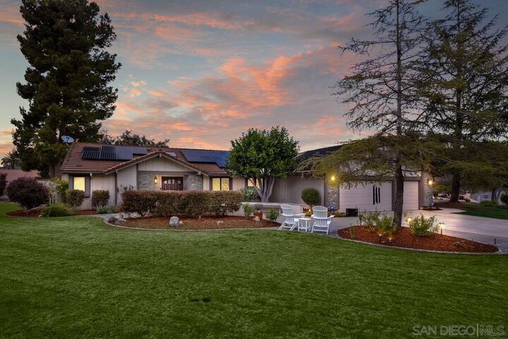 Property Photo: 14004 Painted Desert Road CA 92064