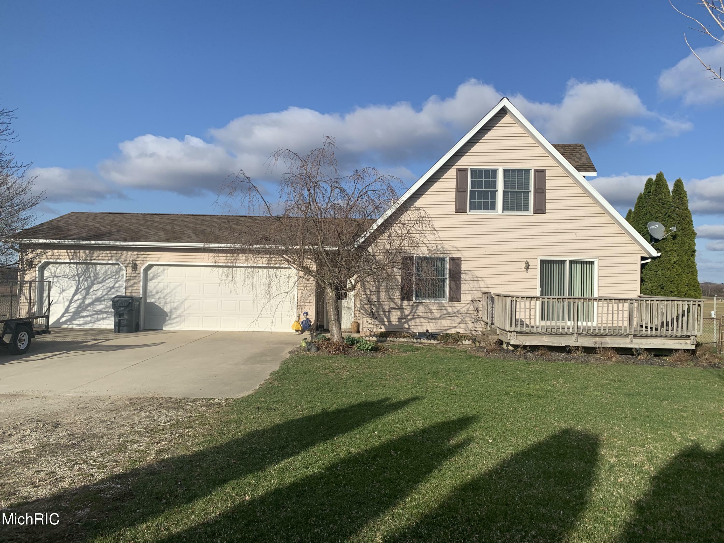 Property Photo:  4054 Michael Road  MI 49111 