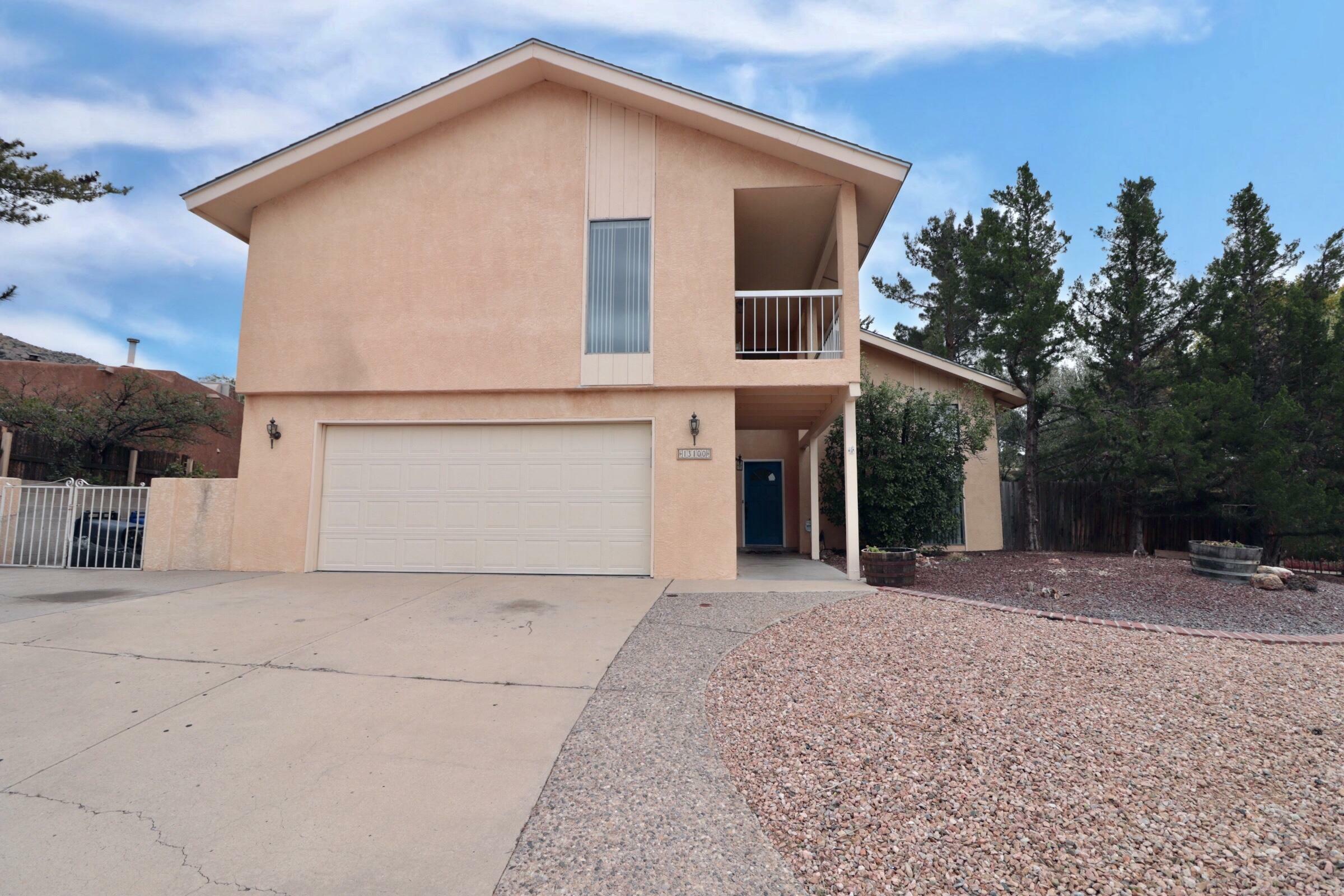 Property Photo:  13100 Bear Dancer Trail NE  NM 87112 