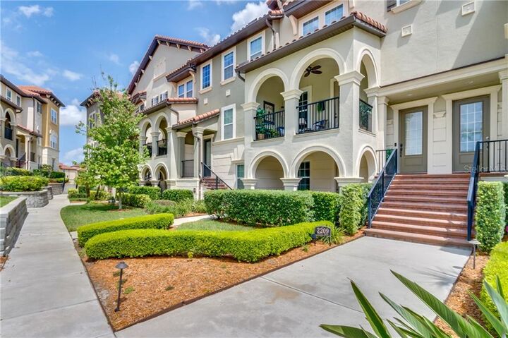 Property Photo: 2209 Lobelia Drive FL 32746