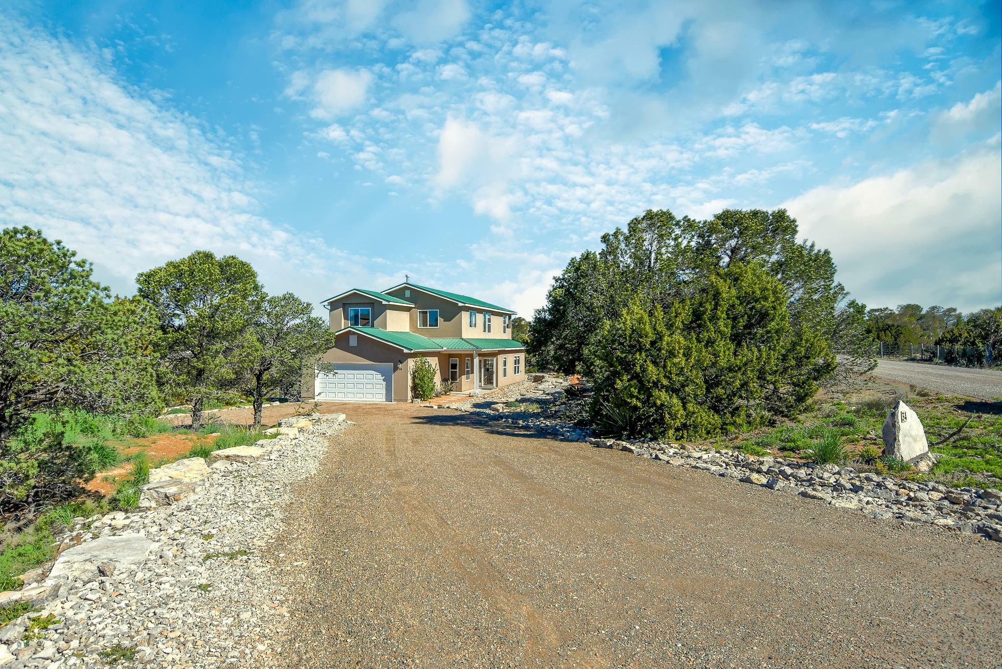 Property Photo:  34 Snowflake Trail  NM 87015 