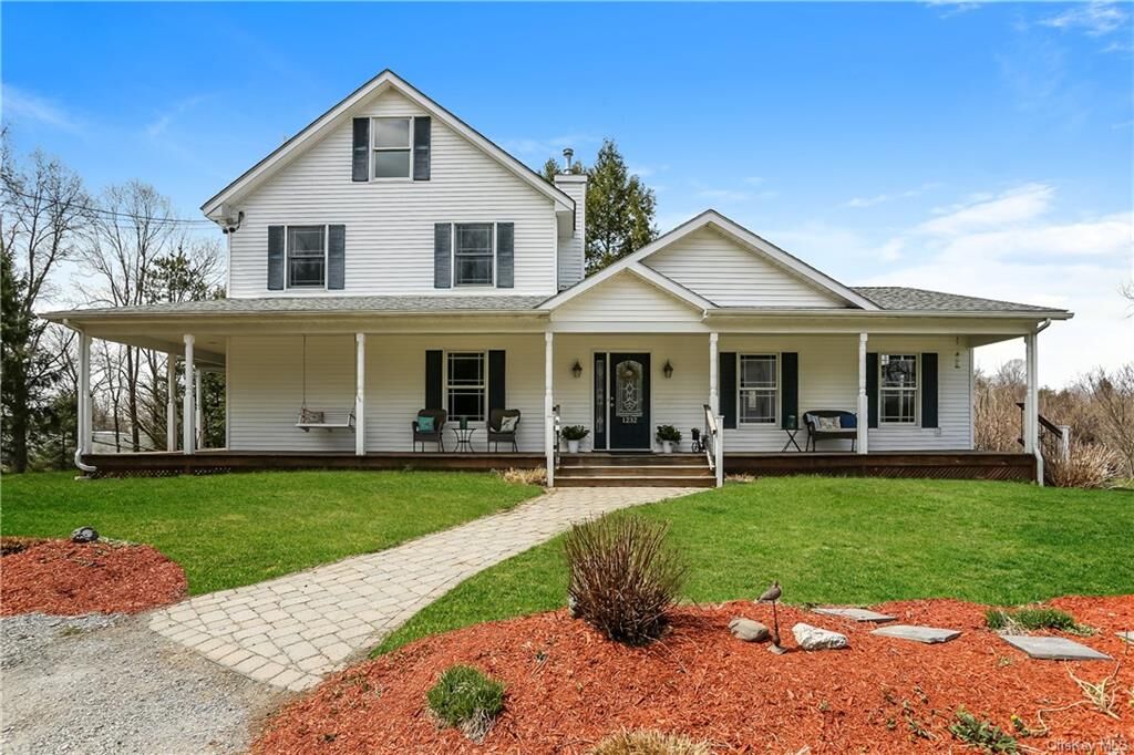 MLSH6106372 1232 State Route 17K, Montgomery, NY 12549