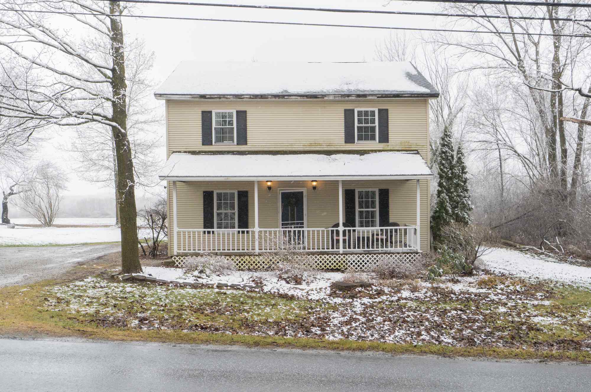 Property Photo: 2850 Hinesburg Road VT 05445