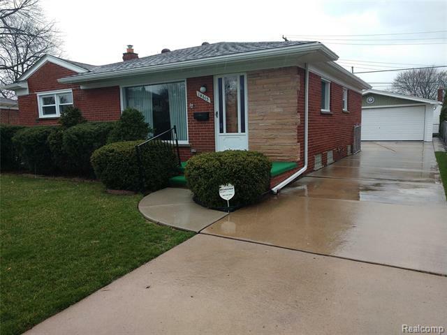 Property Photo:  14613 S Yost Avenue  MI 48101 