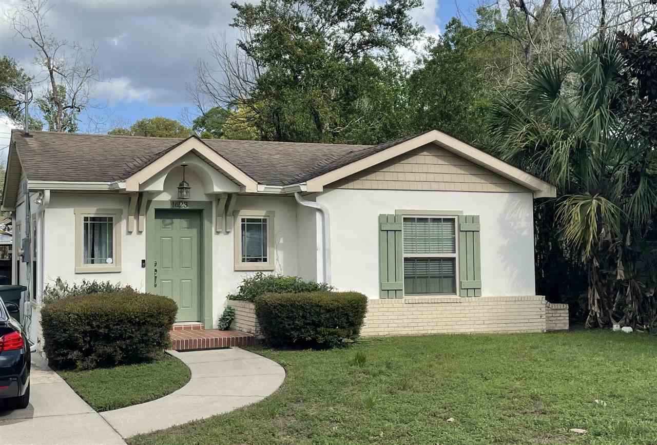 Property Photo: 1623 Jackson Street FL 32303