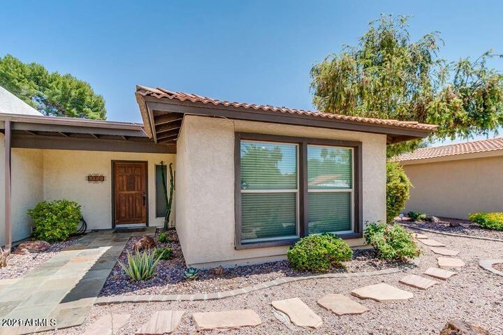 Property Photo: 7129 N Via De Alegria -- AZ 85258