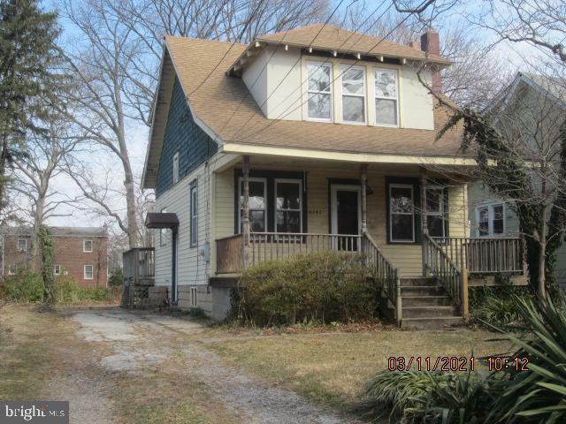 Property Photo:  6147 Harvey Avenue  NJ 08109 