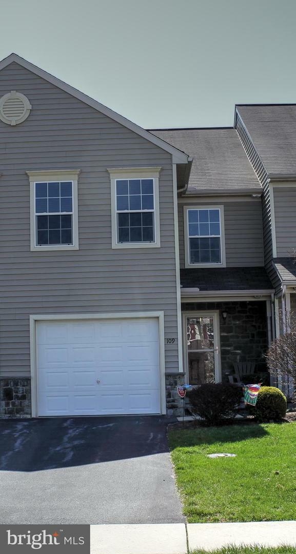 Property Photo: 109 Radle Road PA 17112